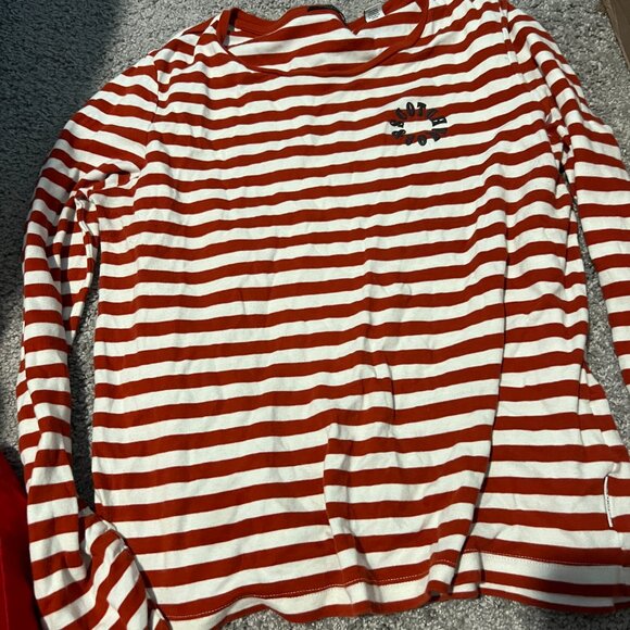 Scotch & Soda large striped top - Picture 5 of 8